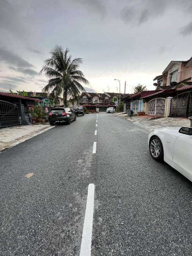 Perdana Homestay Skudai Luaran gambar