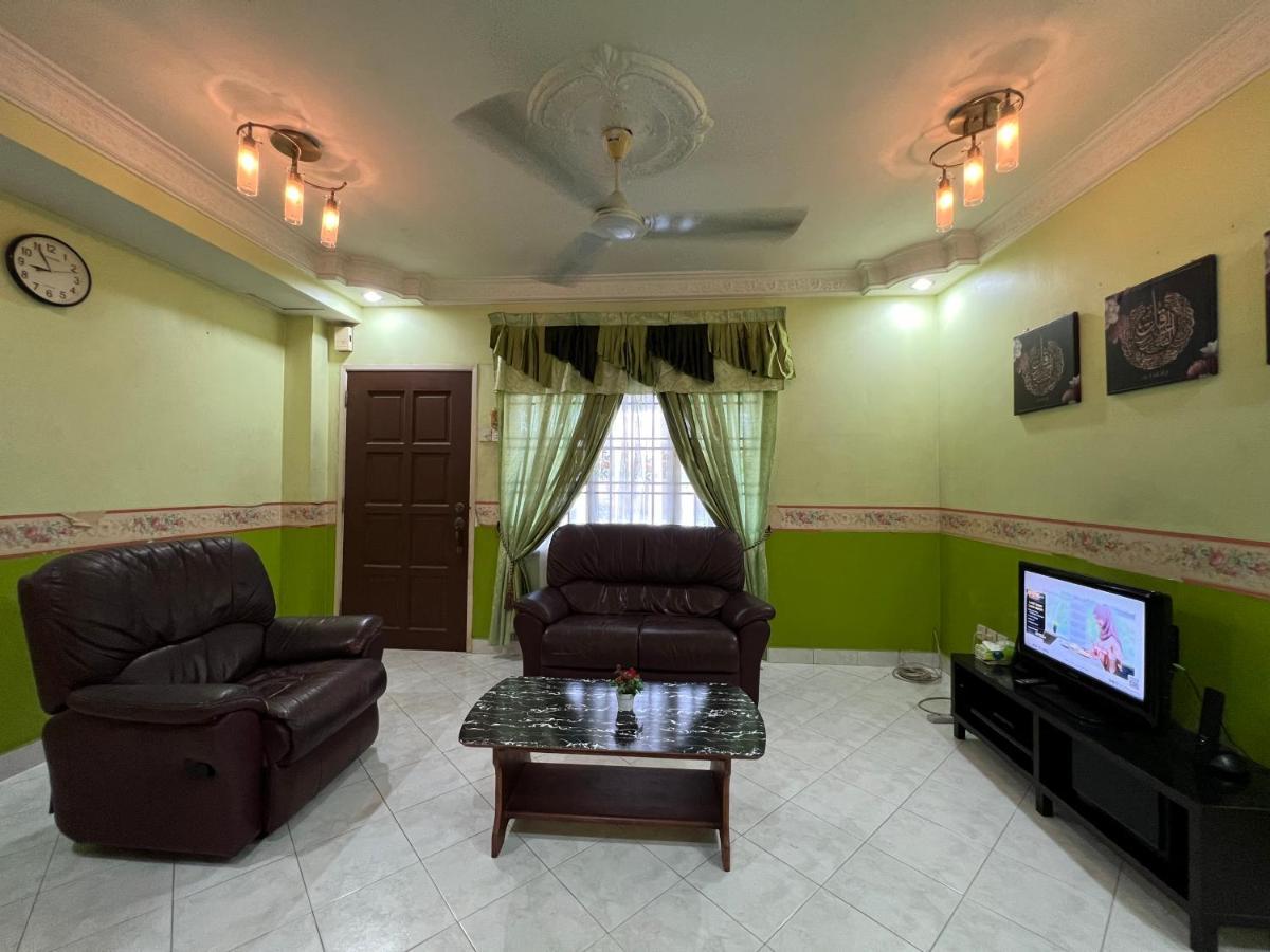 Perdana Homestay Skudai Luaran gambar