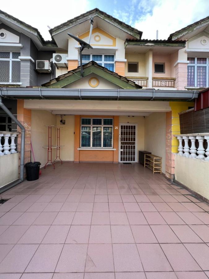 Perdana Homestay Skudai Luaran gambar