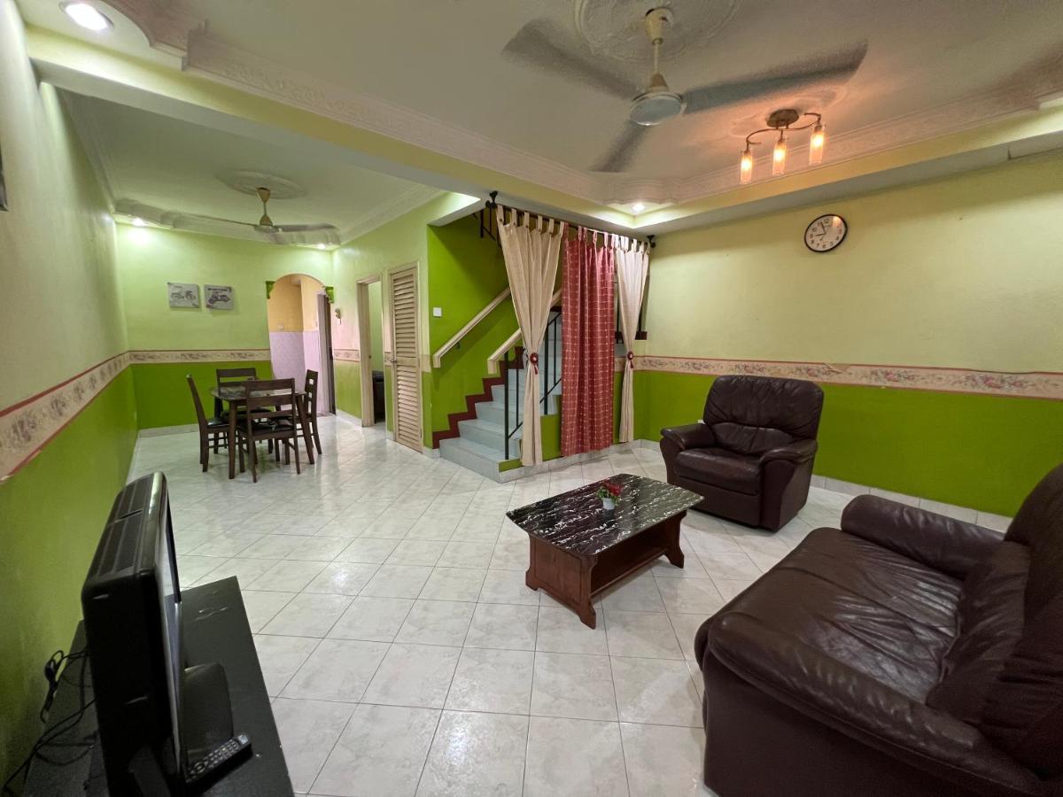 Perdana Homestay Skudai Luaran gambar