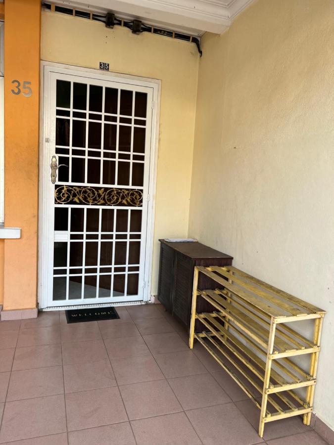 Perdana Homestay Skudai Luaran gambar