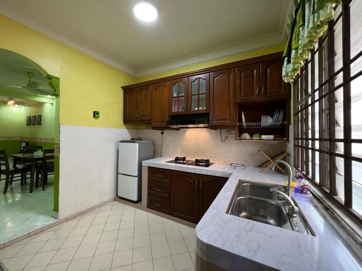 Perdana Homestay Skudai Luaran gambar